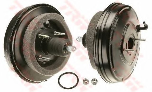 Усилитель тормоза вакуумный PSA127 TRW