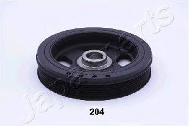 Шкив коленчатого вала PU204 JAPANPARTS