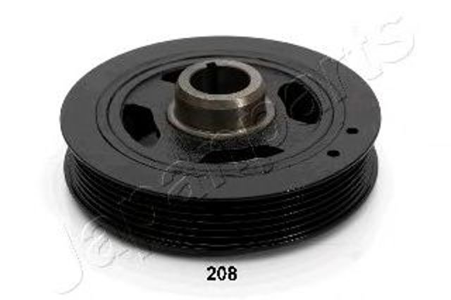 Шкив коленчатого вала PU208 JAPANPARTS