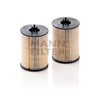 Фильтр-отстойник топлива грубой очистки PU821X2 MANN