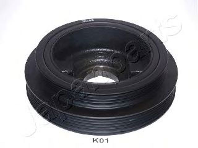 Шкив коленвала (демпфер) PUK01 JAPANPARTS