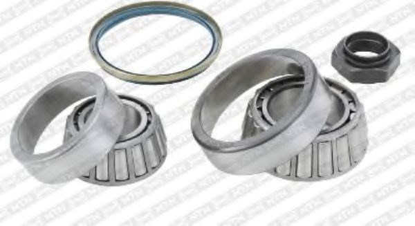 Опорный подшипник R14104 SNR