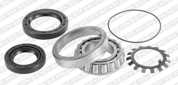 Подшипник ступицы задней R14170 SNR