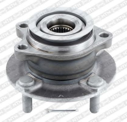 Колеса и ступицы R14187 SNR