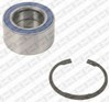 Подшипник ступицы передней и задней R15126 SNR