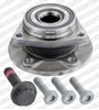 Ступица переднего колеса R15469 SNR