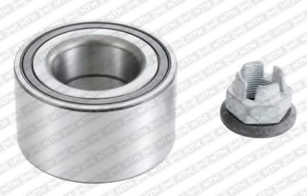 Подшипники задней ступицы R16713 SNR