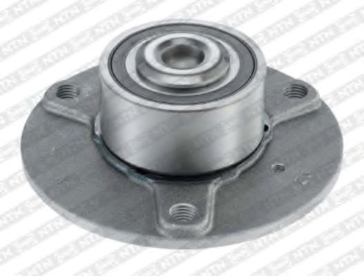 Ступица колеса передняя R18703 SNR
