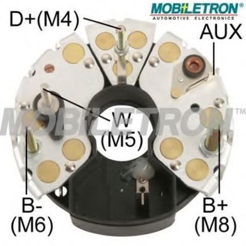 Выпрямитель RB66H MOBILETRON
