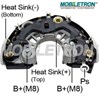 Мост диодный генератора RB929HV MOBILETRON