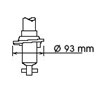 Пружина подвески RC5875 KAYABA