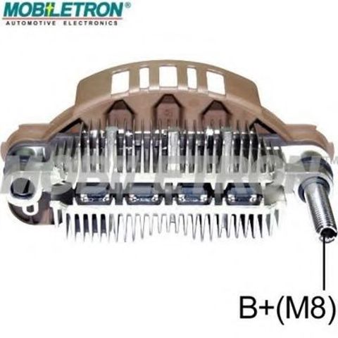 Выпрямитель генератора RM134 MOBILETRON
