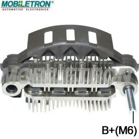 Выпрямитель генератора RM154HV MOBILETRON