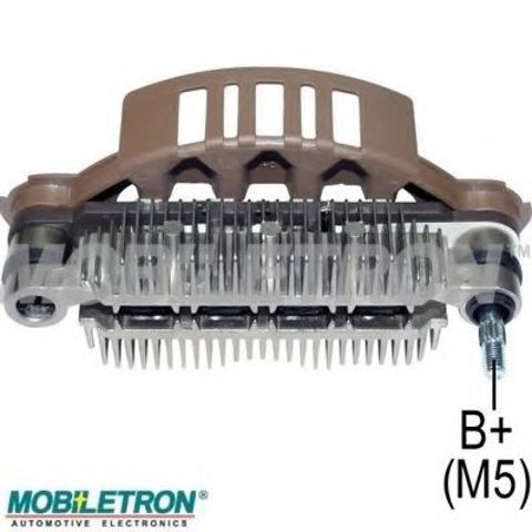 Выпрямитель RM182 MOBILETRON