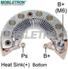 Выпрямитель RM190HV MOBILETRON