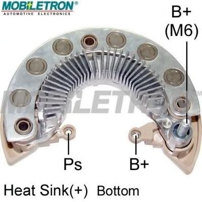 Выпрямитель RM190HV MOBILETRON