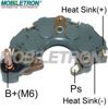 Выпрямительный мост генератора RN01P MOBILETRON