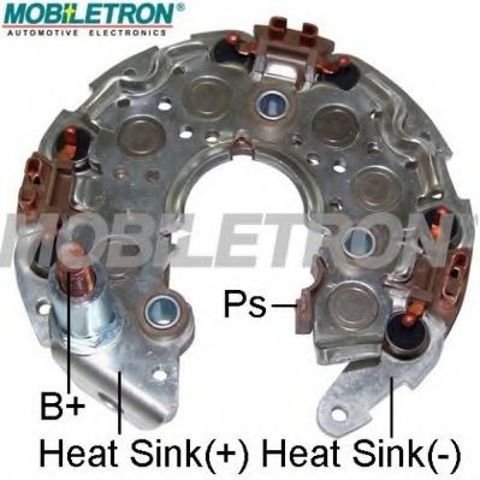 Выпрямитель диодный RN33 MOBILETRON