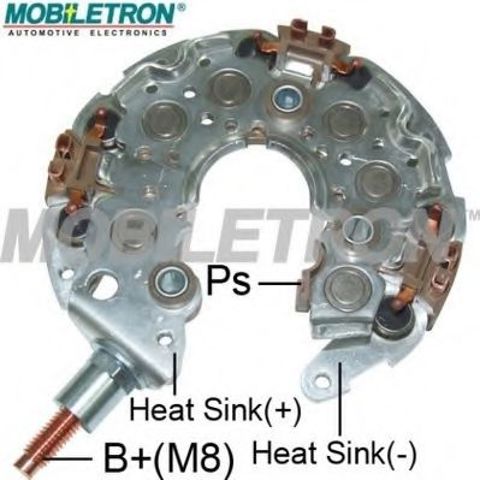 Мост диодный генератора RN53 MOBILETRON