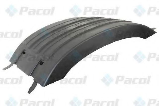Крыло заднее (TRUCK) RVIMG010 PACOL