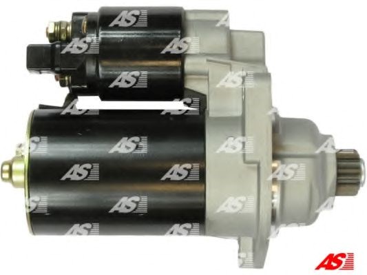 Стартер автомобиля S0048 AS-PL