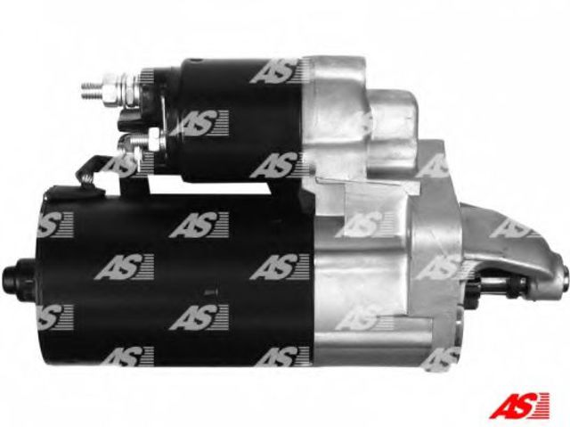 Стартер автомобиля S0124 AS-PL
