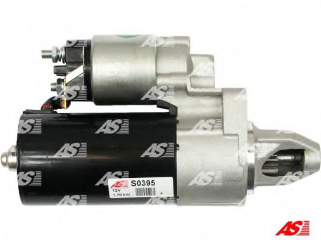 Стартер автомобиля S0395 AS-PL