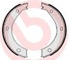 Колодки ручника S06503 BREMBO