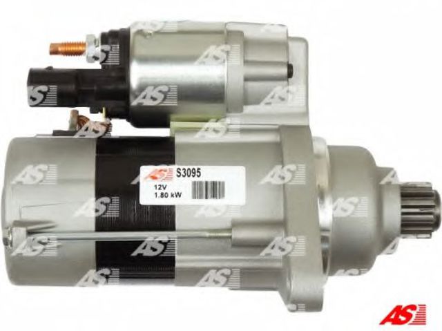 Стартер двигателя S3095 AS-PL