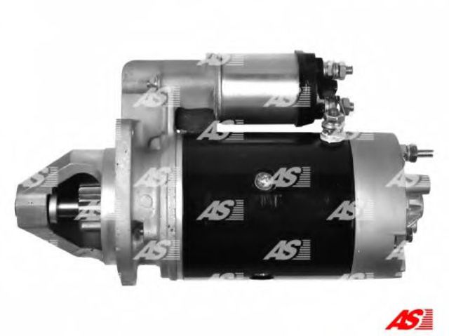 Стартер S4002 AS-PL