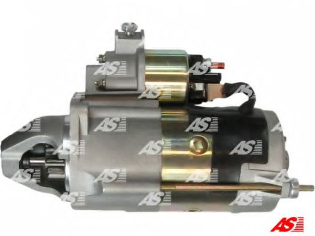 Стартер двигателя Renault Trafic 1