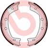 Барабанные тормозные колодки S44508 BREMBO