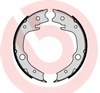 Колодки стояночного тормоза S83551 BREMBO