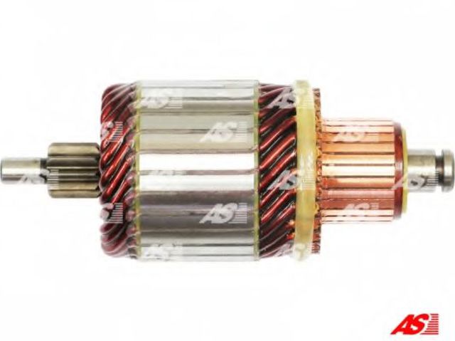 Якорь стартера SA0098 AS-PL