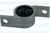 Сайлентблок нижнего переднего рычага SCR8006 KAVO PARTS