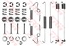 Ремкомплект тормозных колодок SFK128 TRW