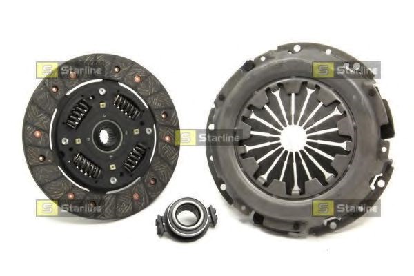 Сцепление в сборе SL3DS0094 STARLINE