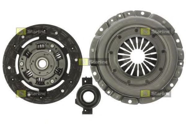 Сцепление и комплектующие Фиат Палио