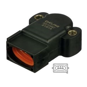 ДПДЗ SS1099712B1 DELPHI
