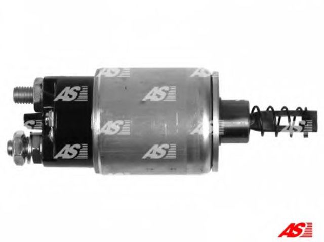 Тяговое реле SS9018 AS-PL