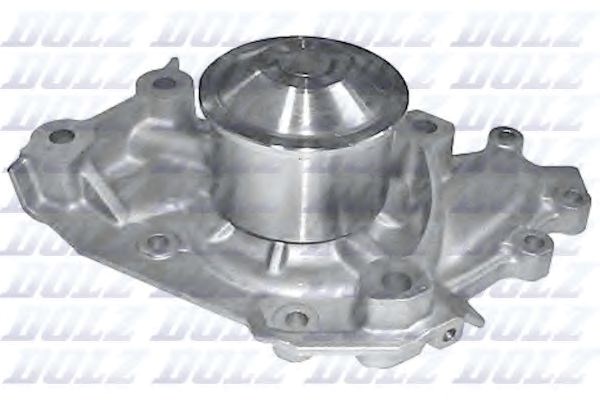 Помпа водяная, (насос) охлаждения T215 DOLZ