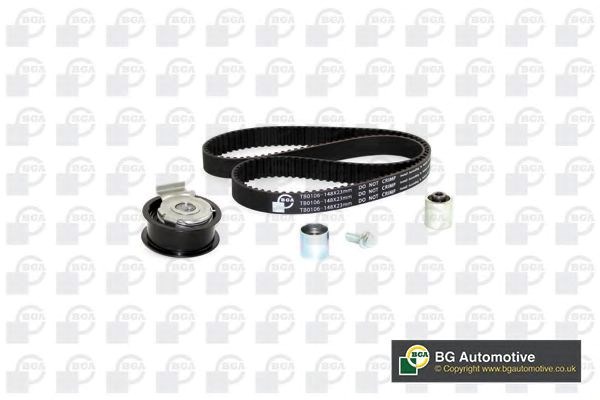 Комплект ремня ГРМ TB0106K BGA