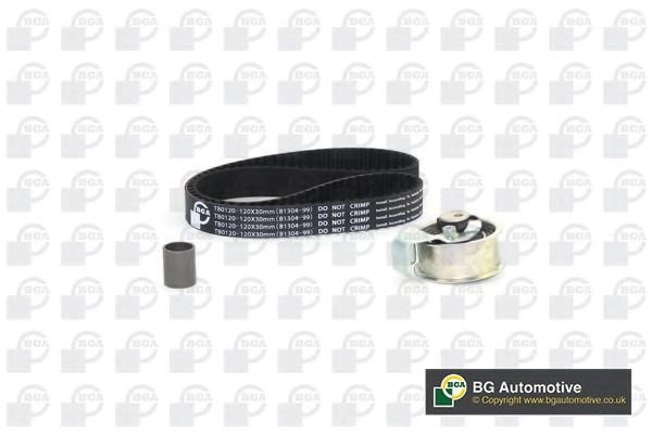 Комплект ремня ГРМ TB0150K BGA