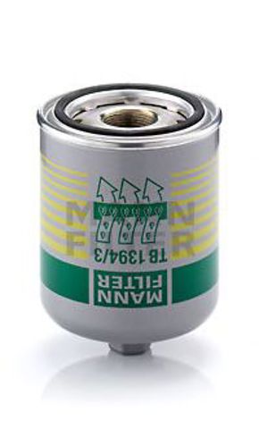 Фильтр осушителя воздуха (влагомаслоотделителя) (TRUCK) TB13943X MANN