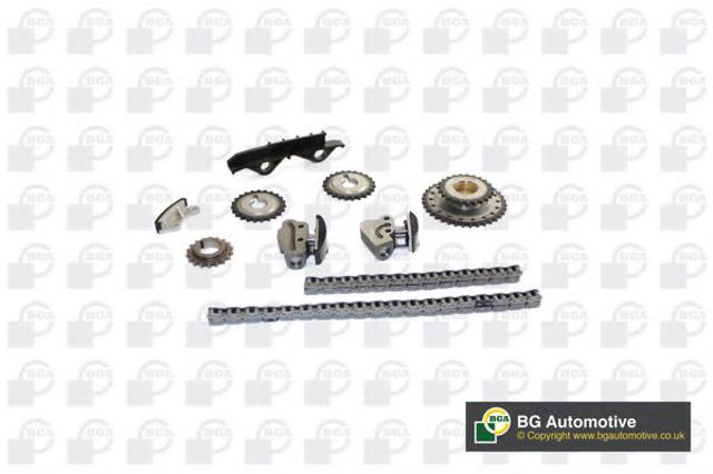 Комплект цепи TC0240FK BGA