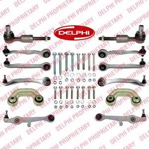 Комплект передних рычагов TC1900KIT DELPHI