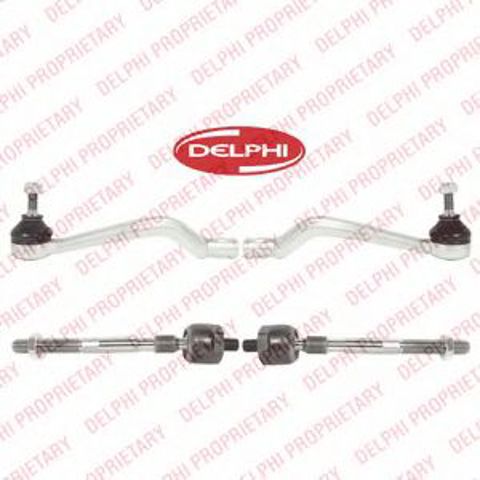 Наружный наконечник рулевой тяги TC1980KIT DELPHI