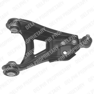 Нижний правый рычаг передней подвески TC884 DELPHI