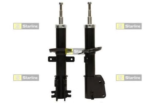 Амортизаторы передние TLC001622 STARLINE