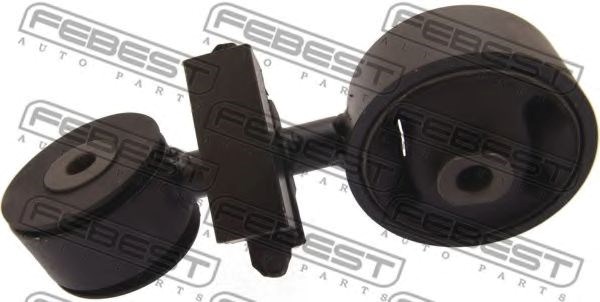 Опора двигателя правая верхняя TM043 FEBEST